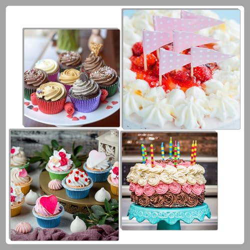 3 Pieces Cake Decrorating Tip #16, Cake Piping Tips - size: #16