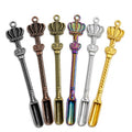 6 Pack Mini Shovel Spoons, Small Spoon Measuring for Kitchen Spice