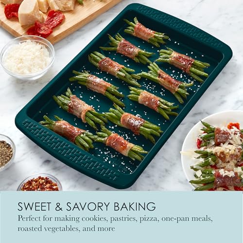 Chicago Metallic Everyday Nonstick Baking Sheet - 13 Inch