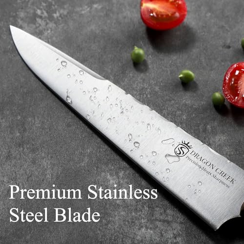 Dragon Creek Chef Boning Knife - color: Amethyst