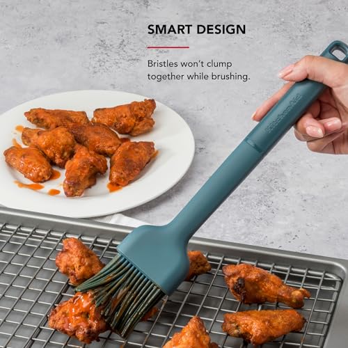 KitchenAid Basting Brush - color: Agave