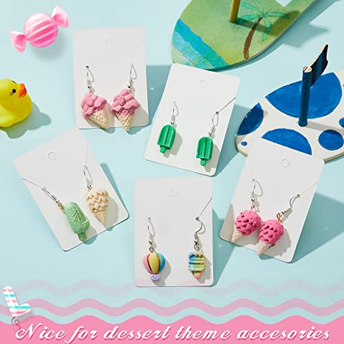 2 Pcs Sweets Polymer Clay Molds for Jewelry Making