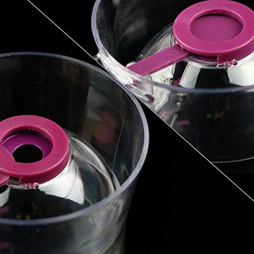 Pancake Batter Dispenser for Cakes Cookies, Graduated Scale, 900mL