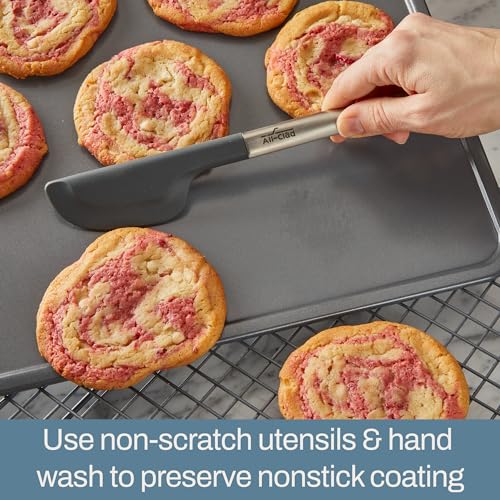 All-Clad Pro-Release Nonstick 3-Piece Cookie Set - size: 3-Piece