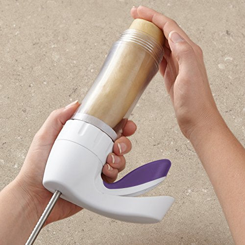 Wilton Simple Success Cookie Press with Discs, 13-Piece