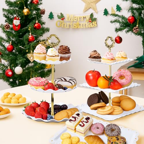Frigg 10Pcs Dessert Table Display Set