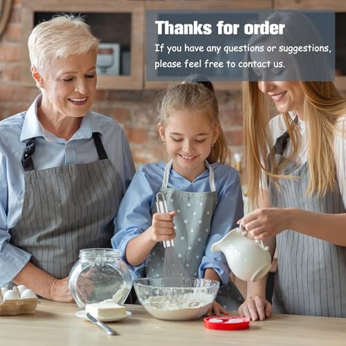 OYV Grey Silicone Whisk Set of 3, 8/10/12 Inch, Non-Scratch - color: Premium(Grey Pack)