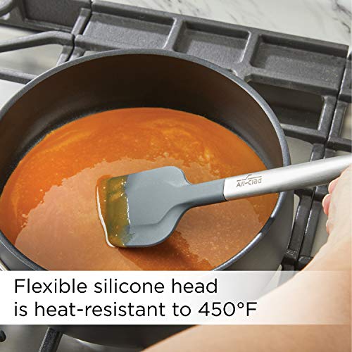 All-Clad Silicone Tools, Spatula, 13 inch - size: 13" Spatula