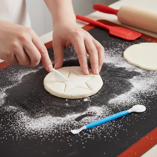 10 PCS Food Safe Paint Brushes, Cake Decorating Brushes Tool
