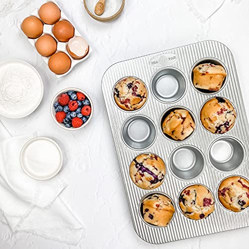 USA Pan 6 Piece Nonstick Bakeware Set - size: 6-Piece