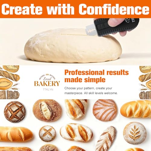 Bread Lame Dough Scoring Tool