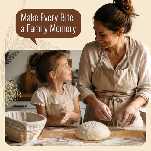 BlissBoard 8" Round Sourdough Bread Sling for Dutch Oven 50 Sheets - color: Unbleached, size: Round and Oval