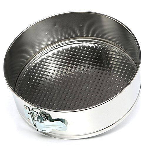 Fox Run Springform Pan, Tin-Plated Steel, 7-Inch - size: 7 Inch