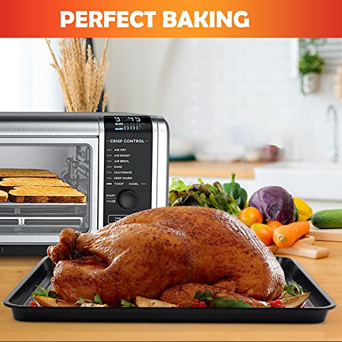 13" × 13" Nonstick Baking Sheet for Ninja SP100, SP101, SP1001C, SP201