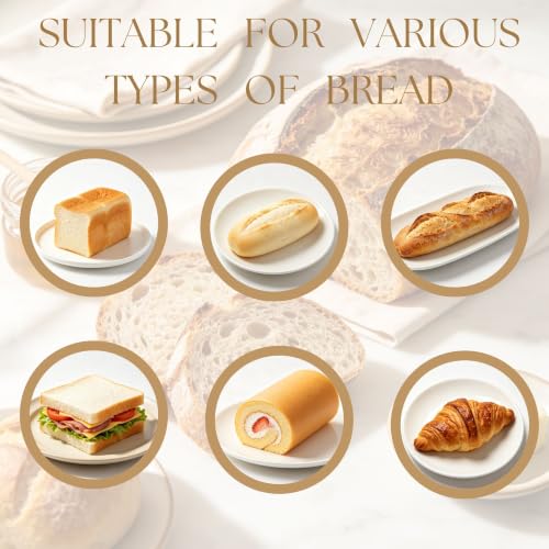Bread Slicer for Homemade Bread
