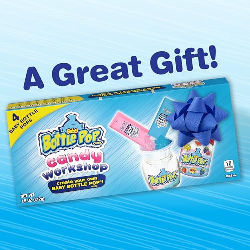 Baby Bottle Pop Workshop - size: 14.91 cm x 5.51 cm x 32.99 cm