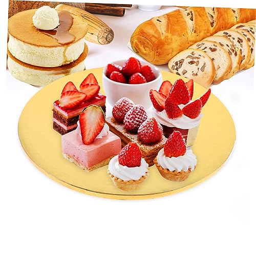 Cake Plate Transferring Board for Pastry and Cheesecake - size: 20.5X20.5X1.4CM