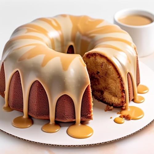 40pcs White Cake Boards 6 inch Round Disposable Cake Circle Plate Waterproof and Oil-Proof Cake Boards Sturdy Cake Trays for Cake DIY Bread Dessert and Crafts Display (6 Inch-Pack of 40) - size: 6 Inch-pack of 40