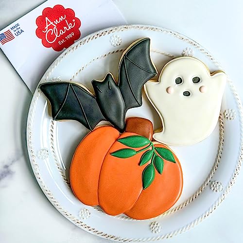Ann Clark Halloween Cookie Cutters Set of 3 - size: 3-Piece Set
