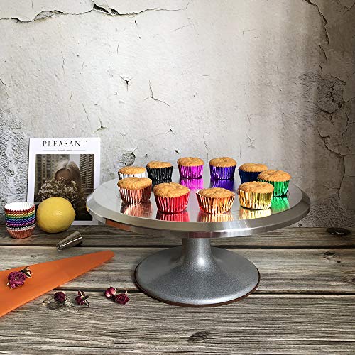 Mini Gold Foil Cupcake Liners Muffin Baking Cups for Party and More, 300-Count - color: Gold