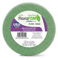 FloraCraft FloraFōM Disc 1.25 Inch x 5.8 Inch Green - size: 1.25" x 5.8", style: STYRO DISCS