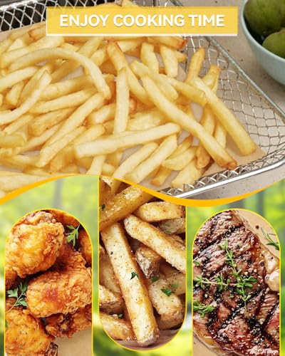 130PCS Air Fryer Liners Compatible with Our Place Wonder Oven 12.7 Quarts - color: 130PCs Burlywood, size: For Wonder Oven 12.7Quarts