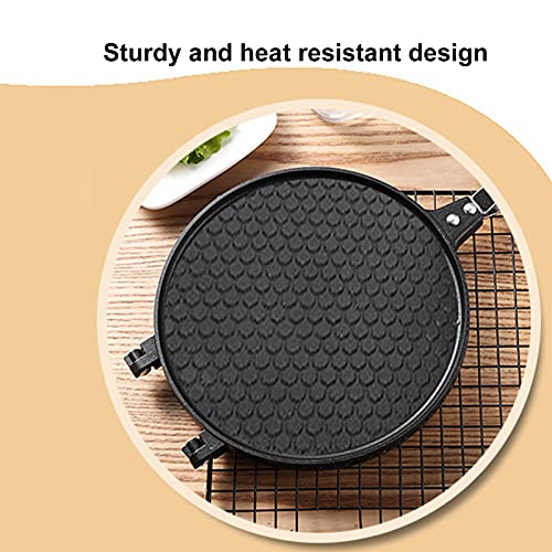 Topyond Cone Maker, Non-Stick Waffle for DIY Ice Cream Cones