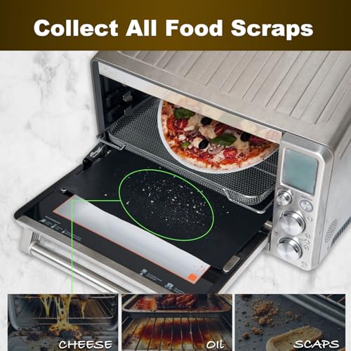 4 Pack Air Fryer Liners for Nuwave Bravo 30QT Air Fryer Toaster Smart Oven
