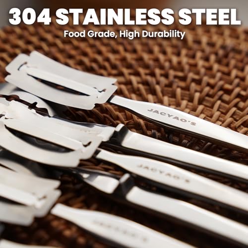 Bread Lame, 304 Stainless Steel Sourdough Scoring Tool, 10 Blades - style: 304 bread lame