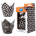 PME Halloween Tulip Muffin Cases - Spooky Night (Pack of 24) - style: Spooky Night