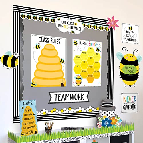 CTP Positive Mindset 10 in Cutouts, Growth Mindset Classroom Decor Set - color: Positive Mindset
