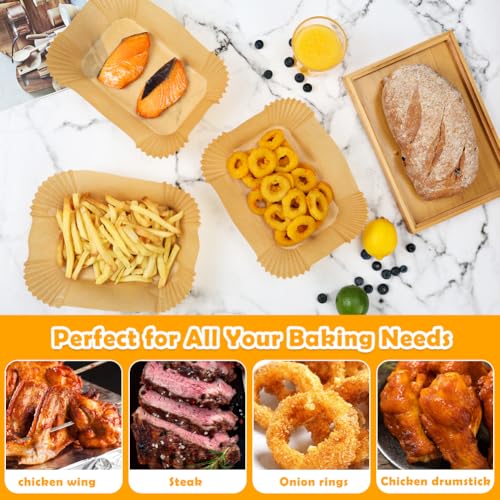 YQL Loaf Pan Liners, Nonstick Paper Liners for 9x5 Baking Pan - size: 120PCS