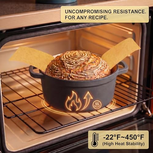 Bread Sling, Sourdough Bread Sling, Sourdough Baking Sling - size: Round 125pcs