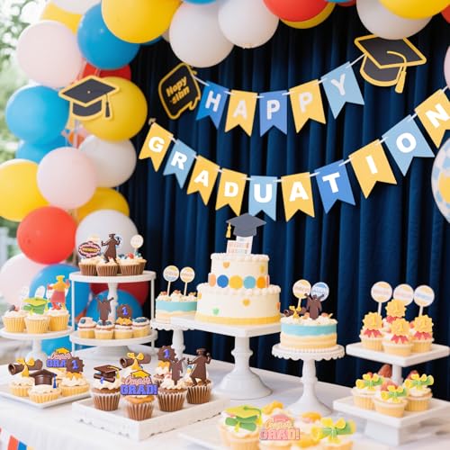 Palksky Graduation Silicone Molds, Grad Chocolate Candy Mold with Cap Diploma Congrats Scroll 3D Shape for Baking Chocolate Gummy Cookies Fondant Cupcake Cake Decor, Graduation Party Decoration - color: 2Pcs Graduation Silicone Molds