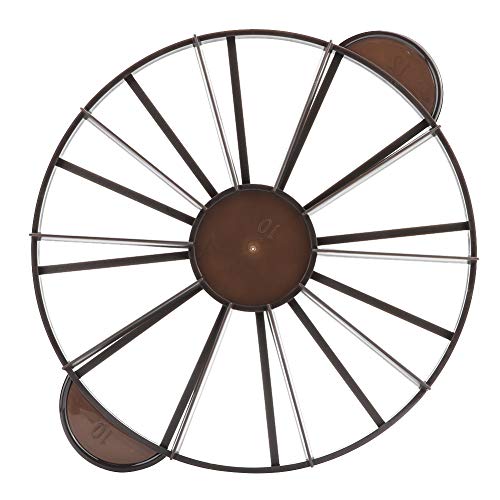 Cake Divider and Slicer - 10-12 Piece Bread Equal Portion Marker - Pie, Cheesecake Baking Tool