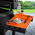 Find law Silicone Tools Mat for Griddle & Kitchen Countertop - color: Orange
