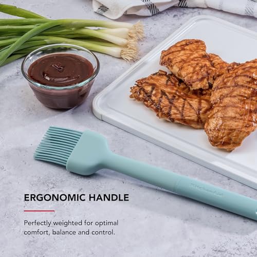 KitchenAid Basting Brush - color: Mineral Water