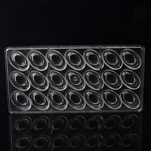 polycarbonate chocolate mold polycarbonate chocolate bar mould (19342) - color: 19342