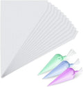 Disposable Small Piping Bags 8 inch 100pcs, Mini Piping Bags
