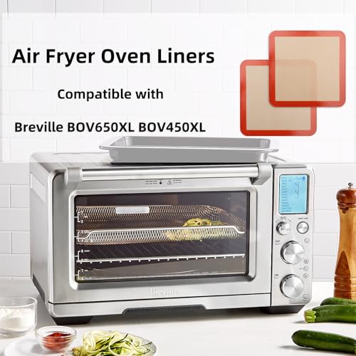 Square Silicone Baking Mats for 10 Inch Cake Pan, 9.65"Square Food Grade Silicone Mat for Baking Sheet for Cake/Pastry/Toast/Pie, Non-Stick Reusable Baking Mat for 10x10 Air Fryer/Cake Pan/Oven - size: 9.7"L x 9.7"W