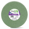 FloraCraft FloraFōM Disc 1.2 Inch x 8.8 Inch Green - size: 1.2" x 8.8", style: STYRO DISCS