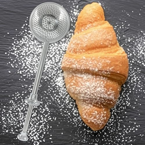 18cm 304 Stainless Steel Sugar Shaker