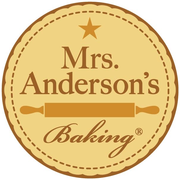Mrs. Anderson's Baking Offset Icing Spatula, 8-Inch Flexible Blade - size: 8-Inch, Offset Beechwood