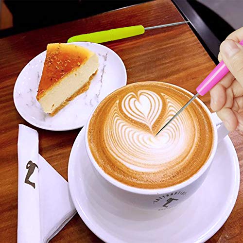 12 Pcs Sugar Stir Needle Scriber Needle Biscuit Icing Pin