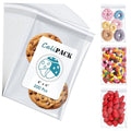 CaliPack 4" X 6" (200 Pack) Cellophane Bags w/Adhesive Self Adhesive, Resealable, Clear Gift Wrap Cellophane Bags Cookies, Treats, Sweets, Candy, Bakery, Art Prints, Photos, Envelopes - color: 4" X 6" (200 Pack)
