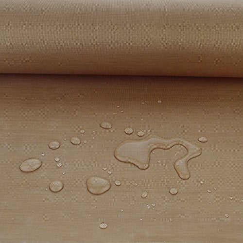 Bantoye 5 Pack Non Stick Teflon Sheet, 12''x16'' Heat Press Transfer Sheet