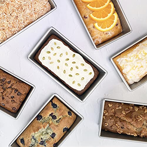 USA Pan Loaf Pan set 1 Lb, 1 Pound - size: 1 Pound