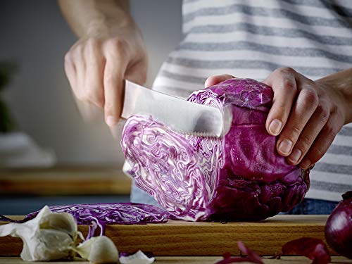 WÜSTHOF Gourmet 8" Offset Spatula - size: 8"
