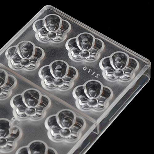 Grainrain polycarbonate chocolate mold polycarbonate chocolate bar mould (19332) - color: 19332