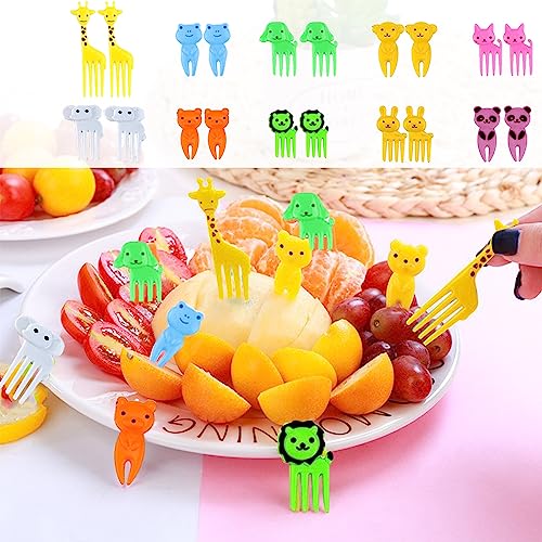 60 Pcs Silicone Lunch Box Dividers bento box accessories Silicone Cupcake Liners,Bento Lunch Box Dividers with Food Picks for Lunch Containers